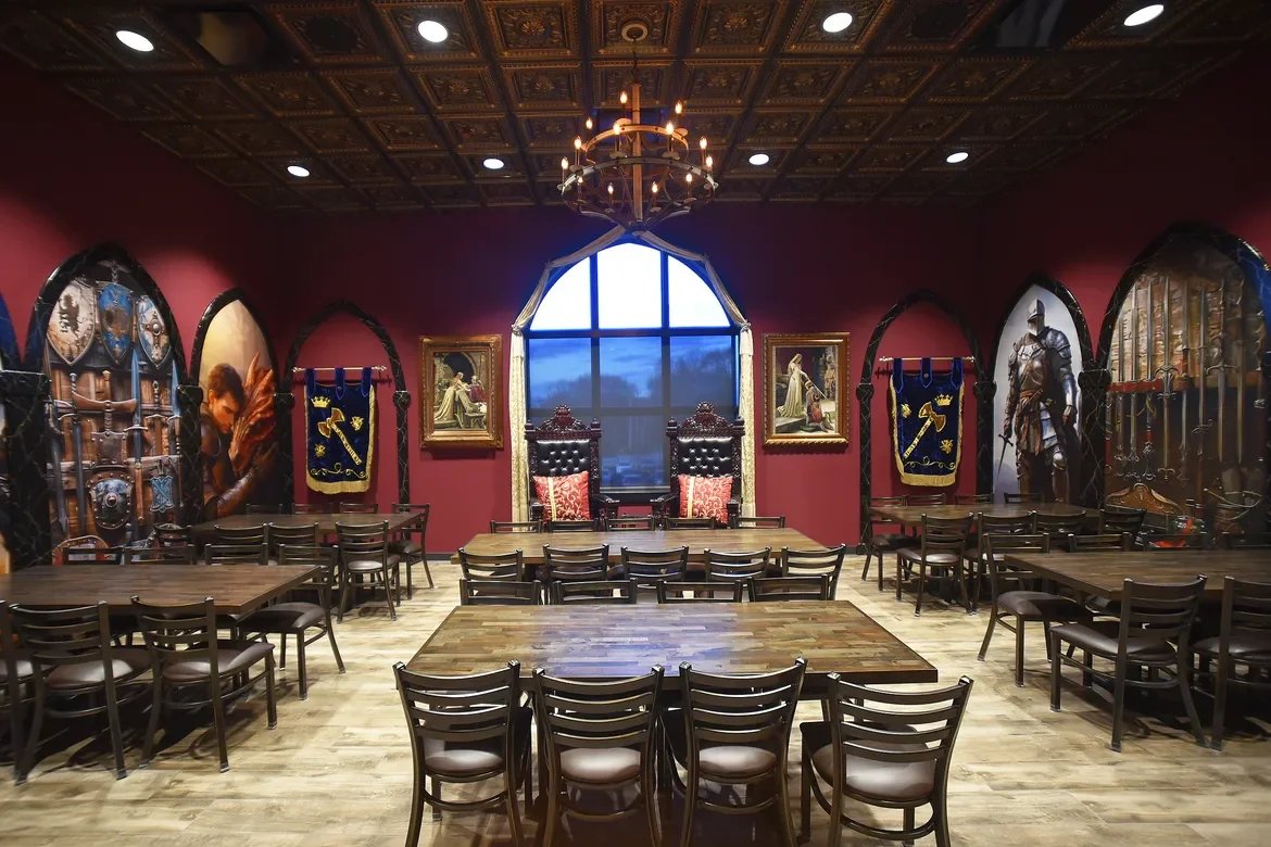 The Throne Room