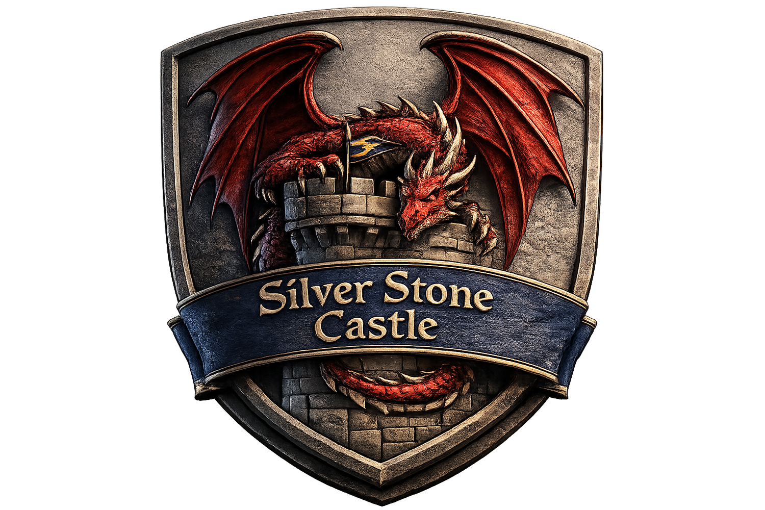 Silver Stone Castle