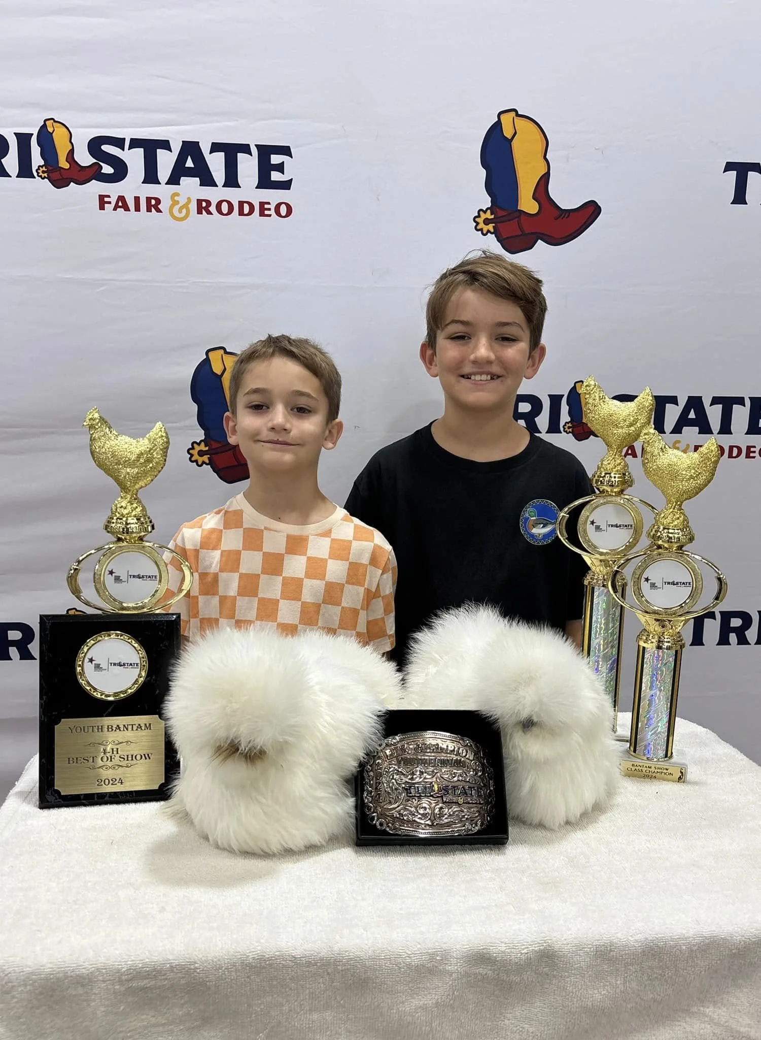 TriState Fair & Rodeo