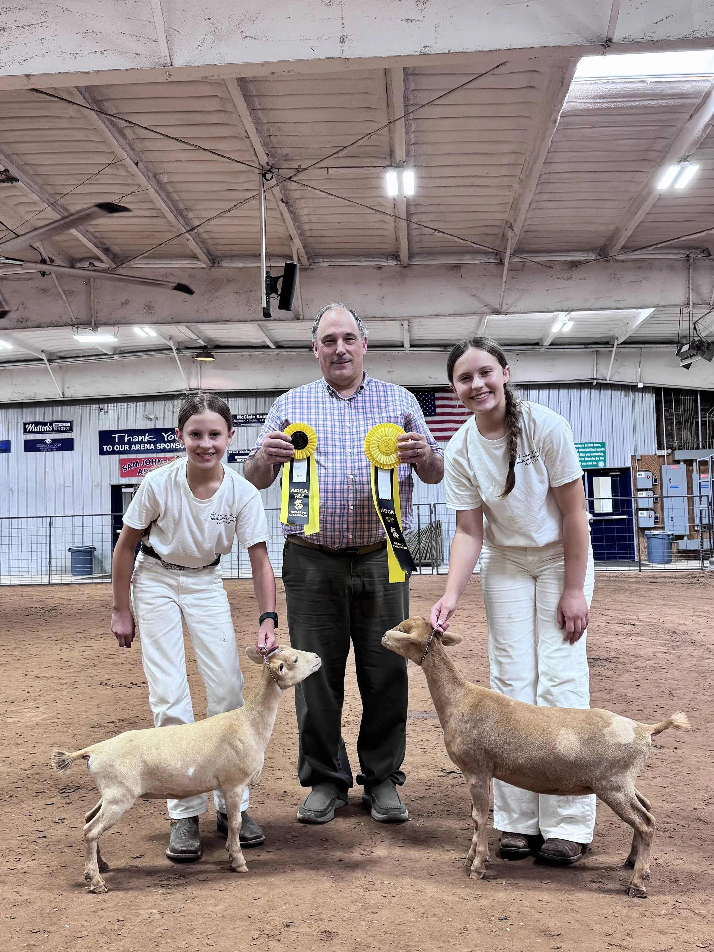 HH Ranch CC Best Bejeweled Reserve Champion out of 68+ Juniors PC: HH Farm & Ranch
