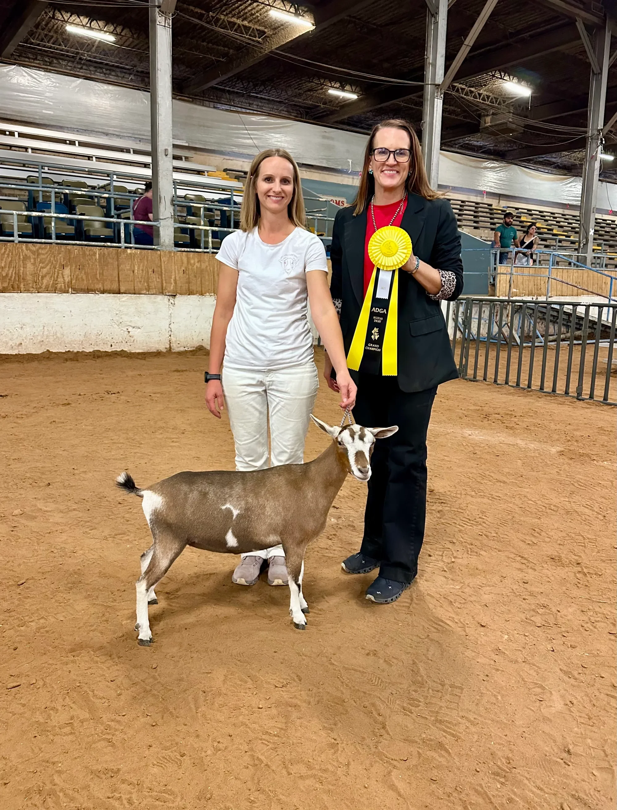 Howling Goat Farms Belle VVGV 87 (FF) PC: Howling Goat Farms