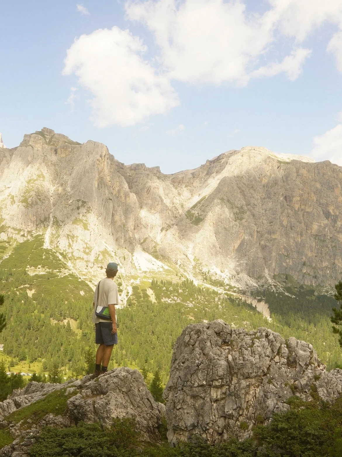 Sibling adventures with the loopster