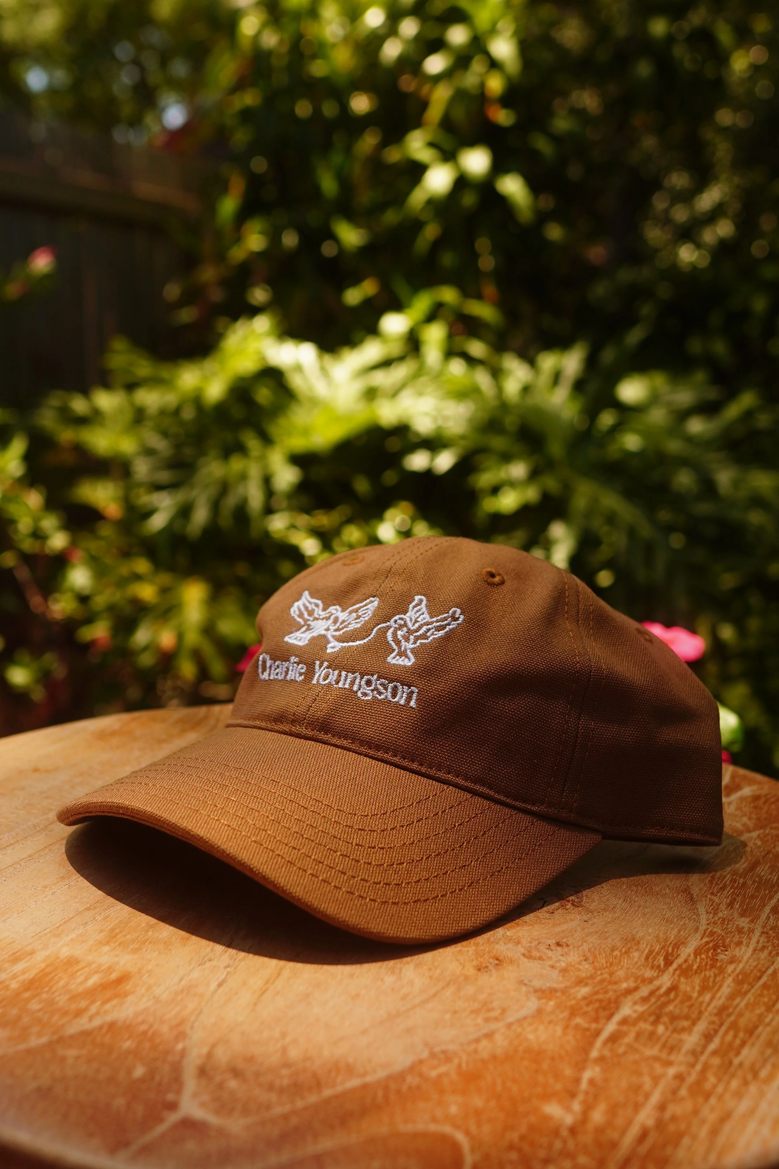 Dove Cap Brown