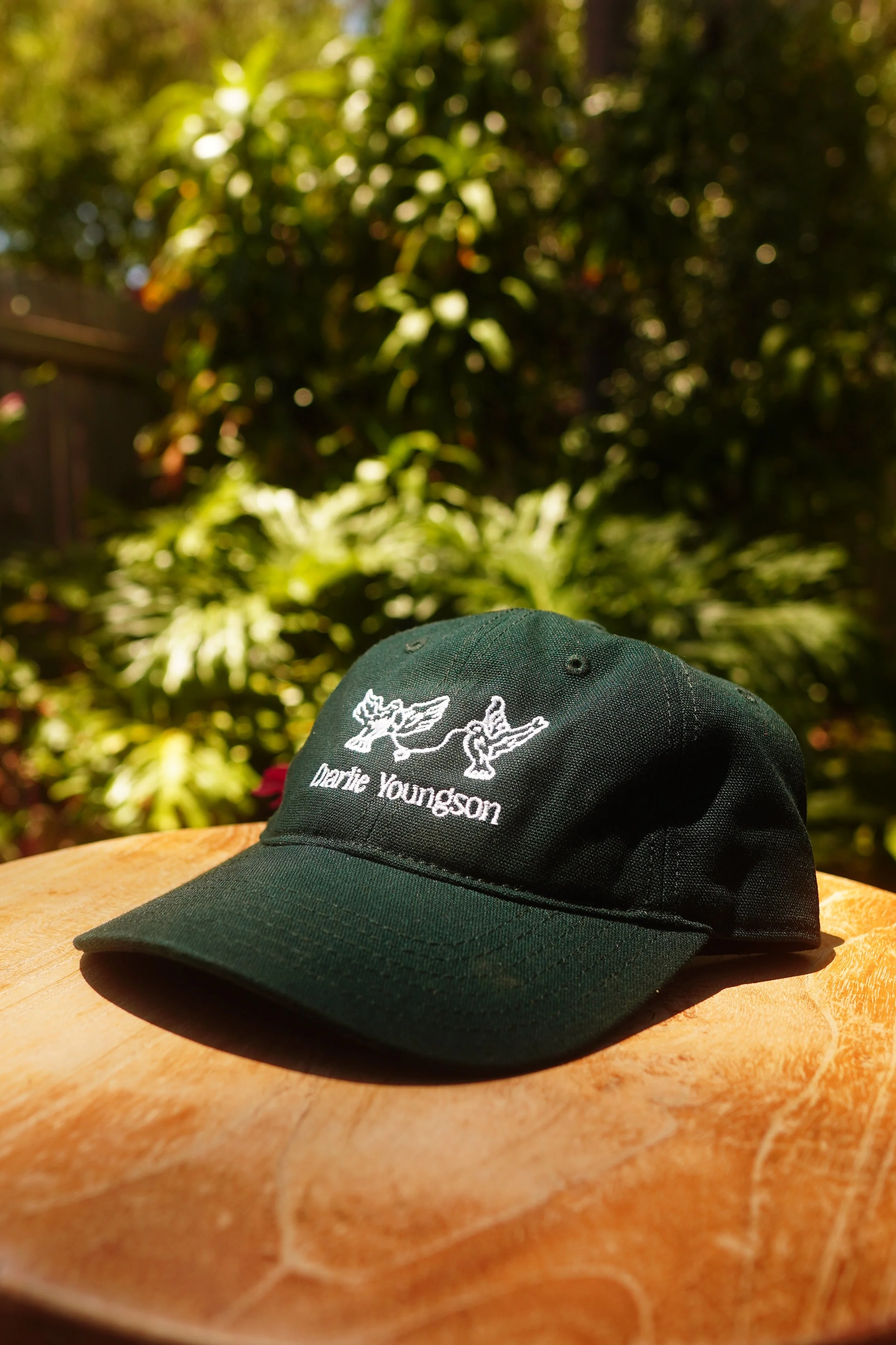 Dove Cap Green