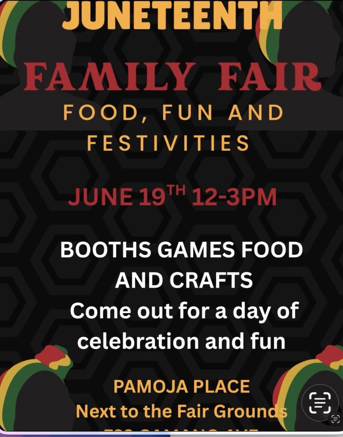 Juneteenth at Pamoja Place