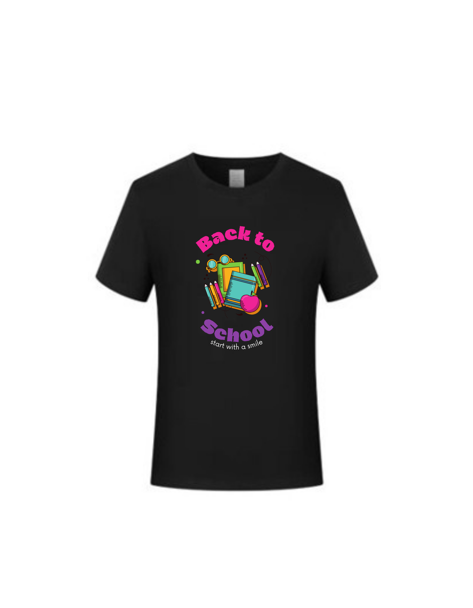 Back to School Girls