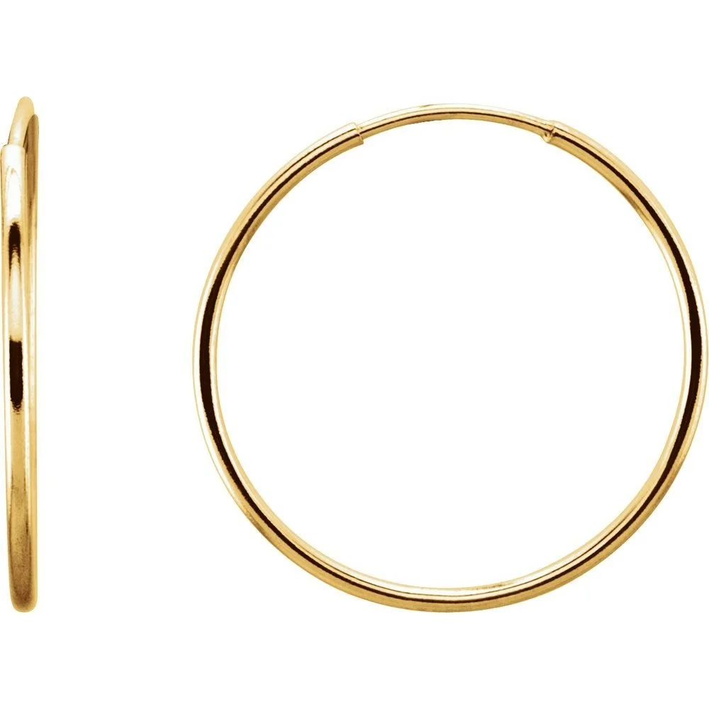Psionic Cube - 14K Gold