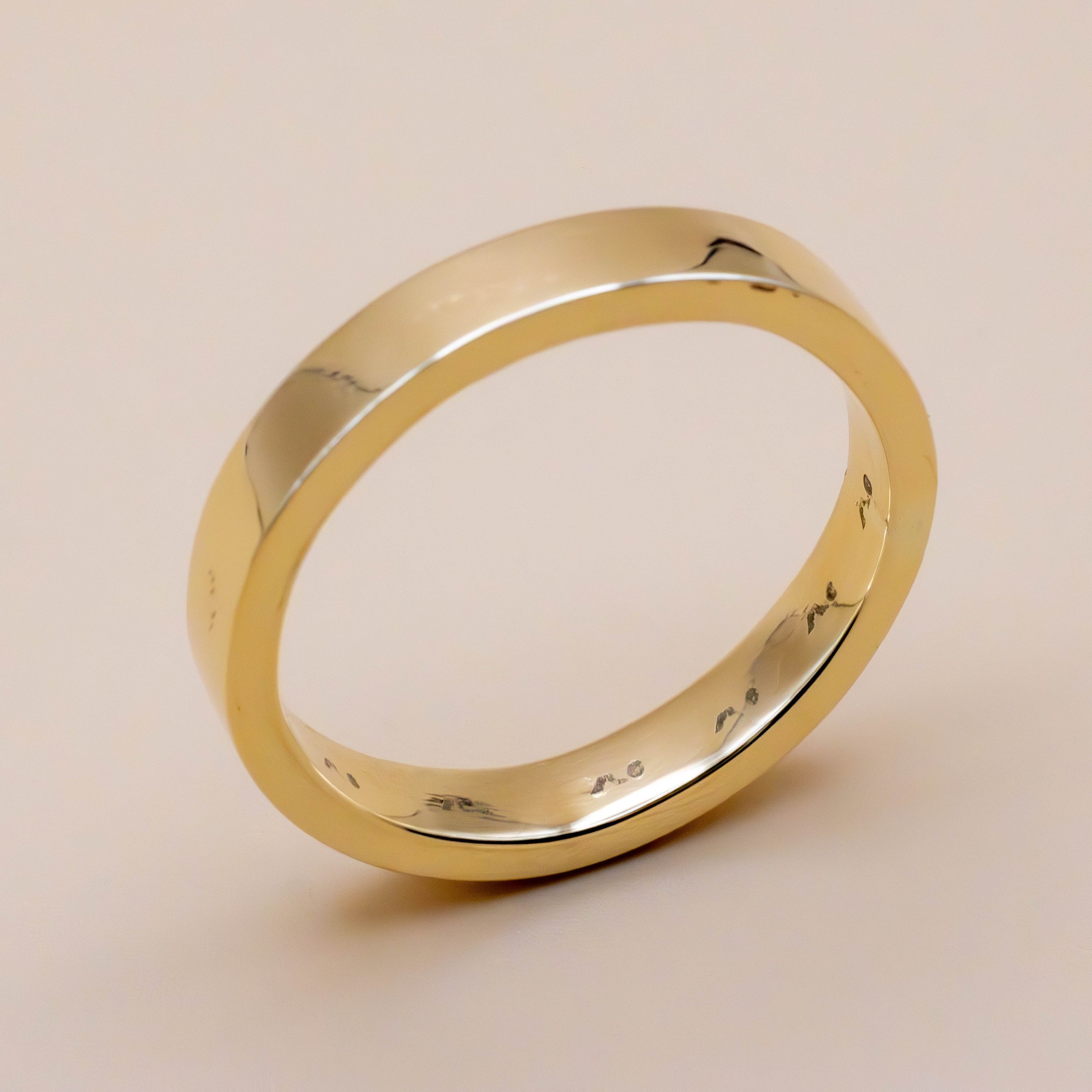 Monolith - 14K Gold
