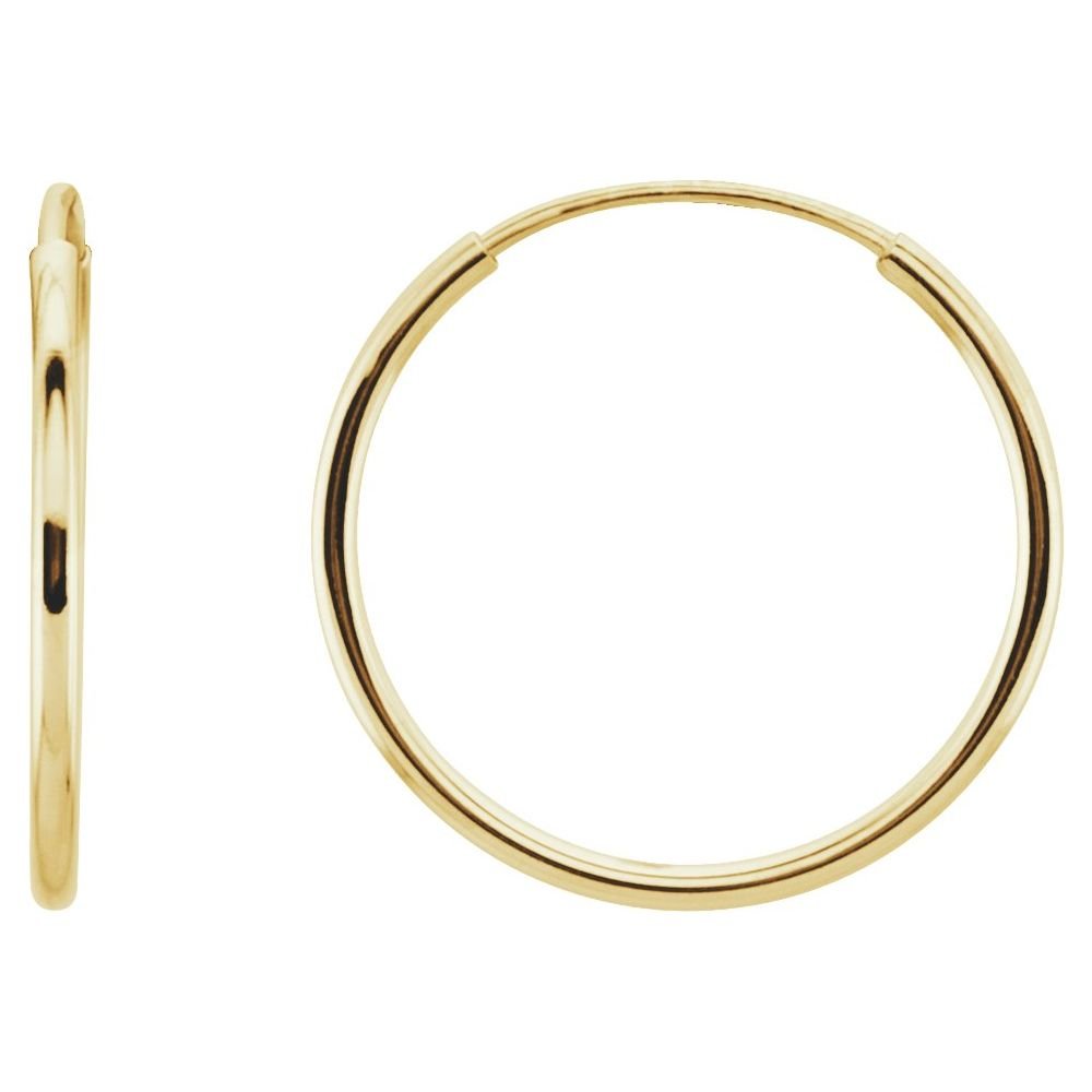 Psionic Cube - 14K Gold