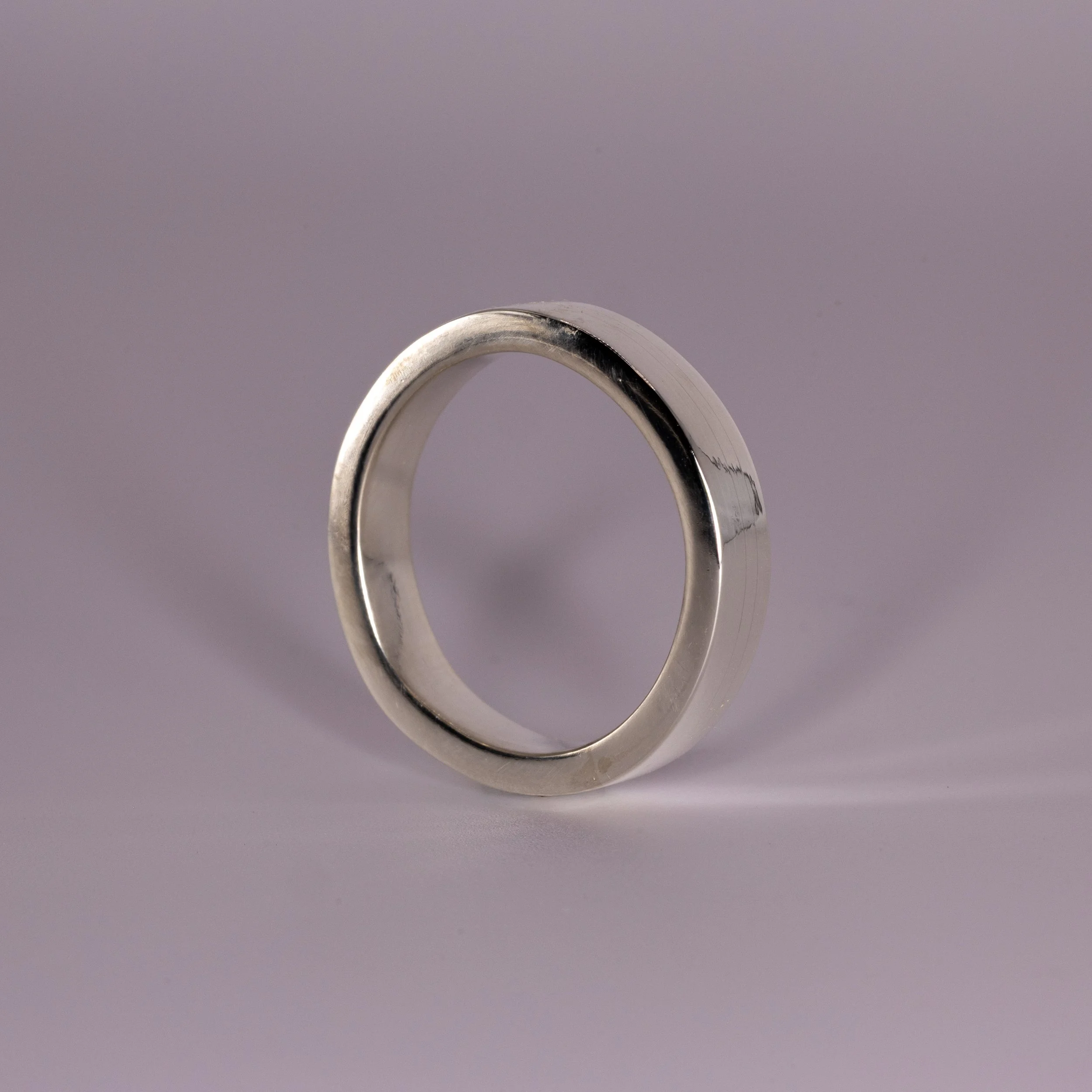 Monolith - Sterling Silver