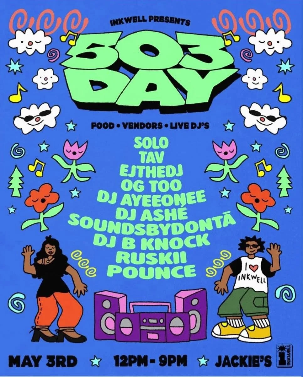 503 Day