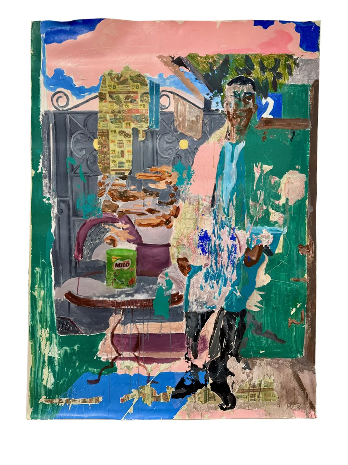 House number 2 and Milo.jpg