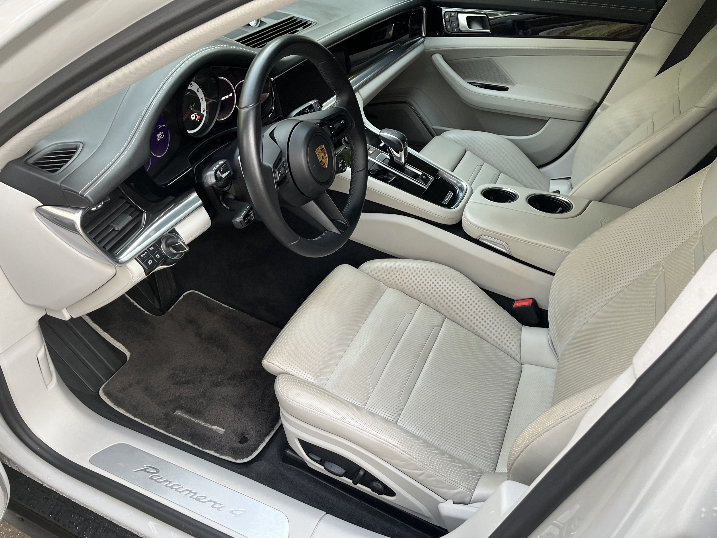 Interior Refresh