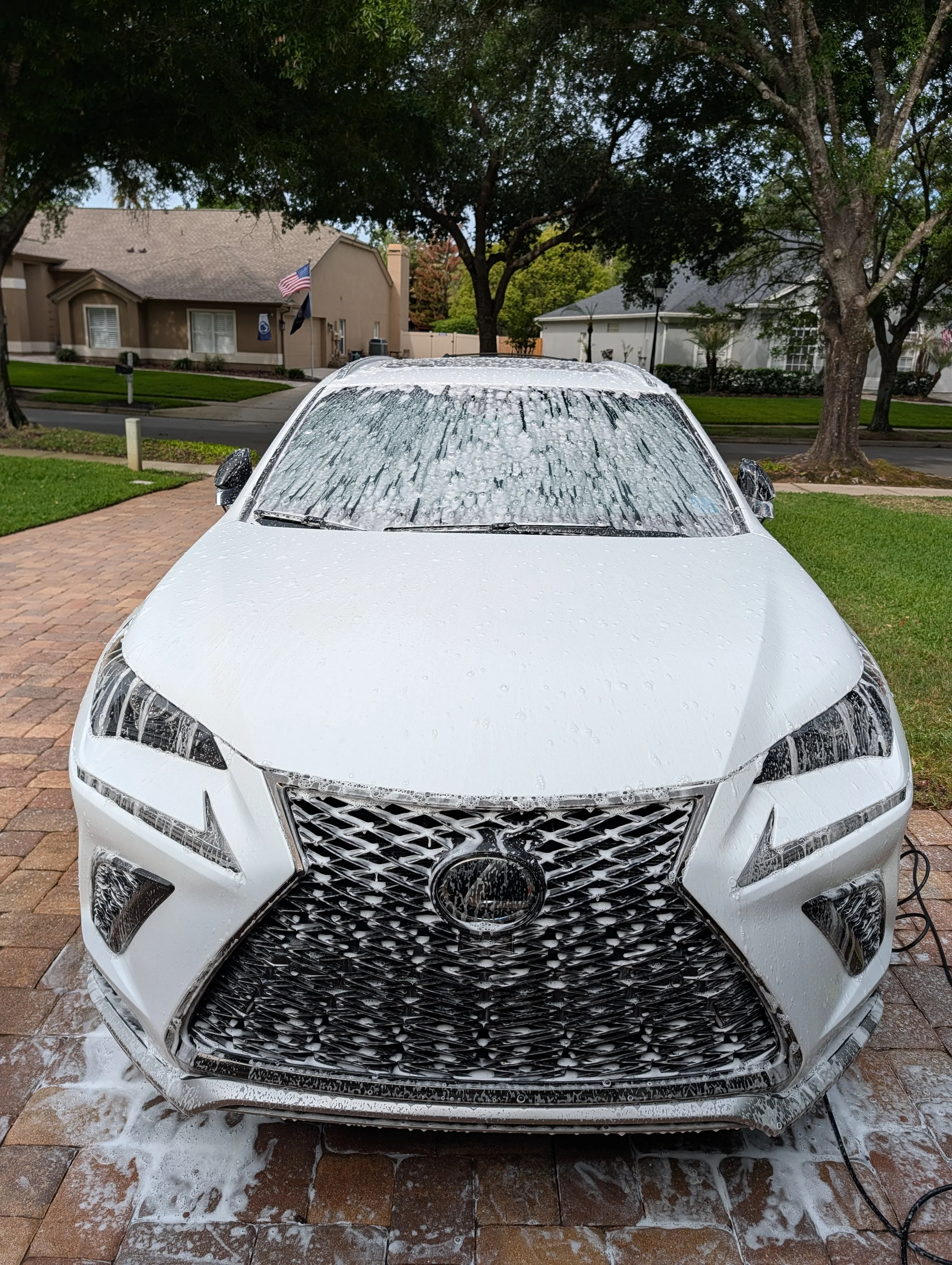Exterior Refresh