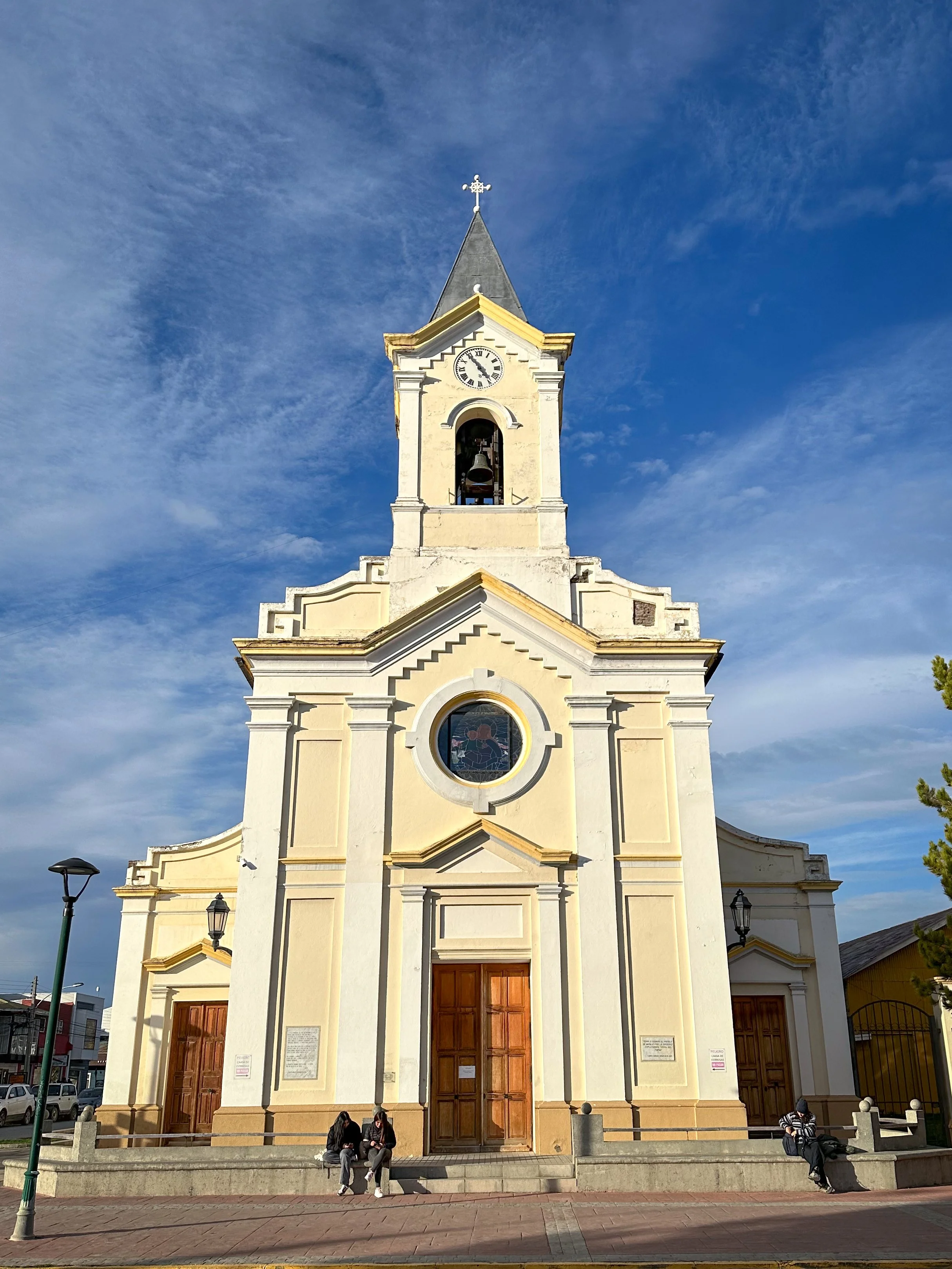 Puerto Natales, Chile