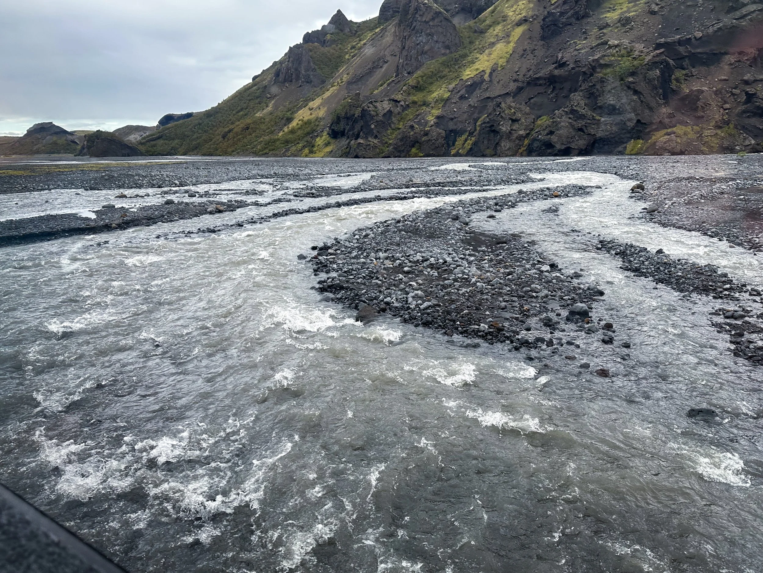 Þórsmörk - Laugavegur Trail, Iceland