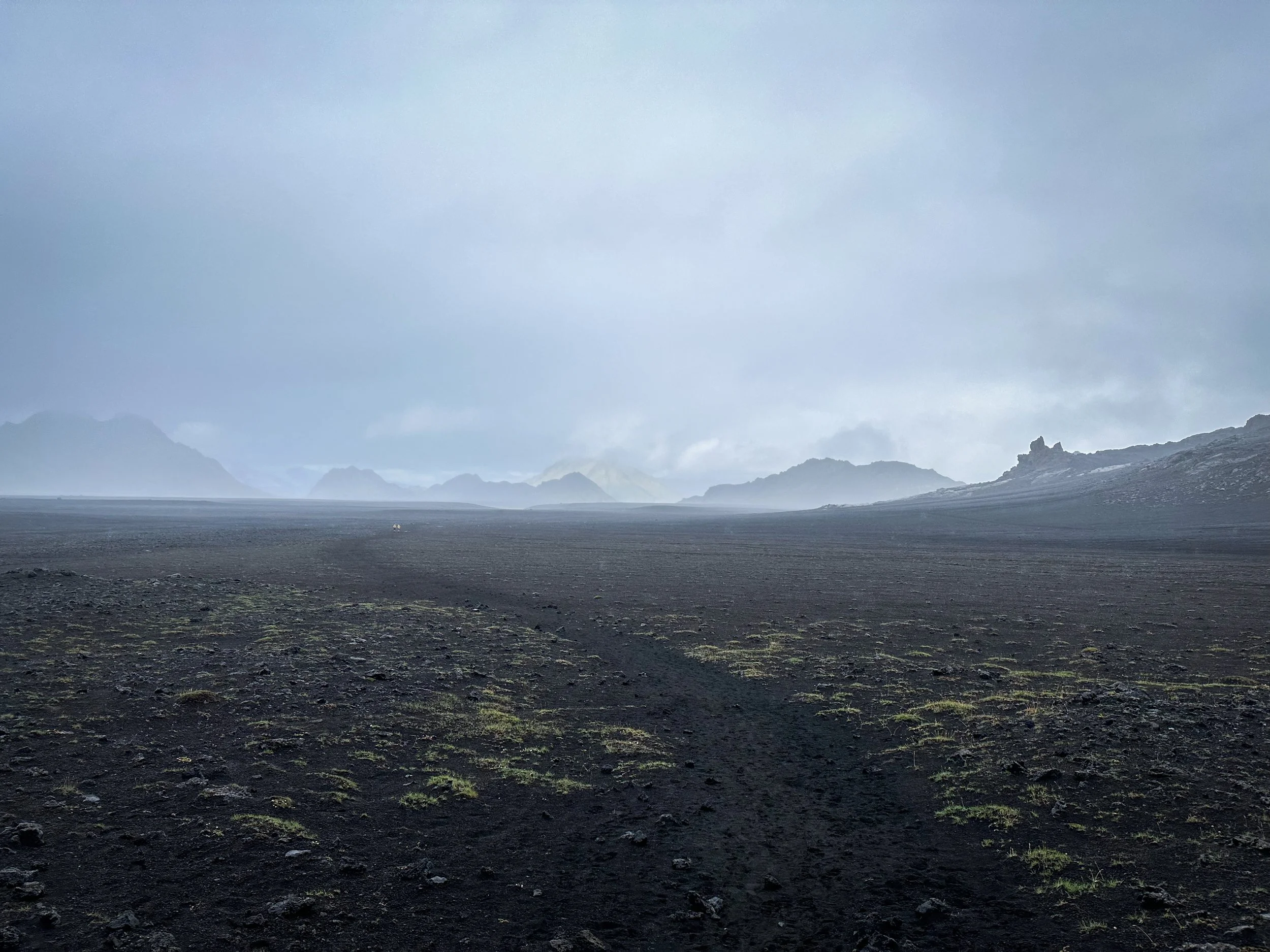 Mælifellssandur - Laugavegur Trail, Iceland