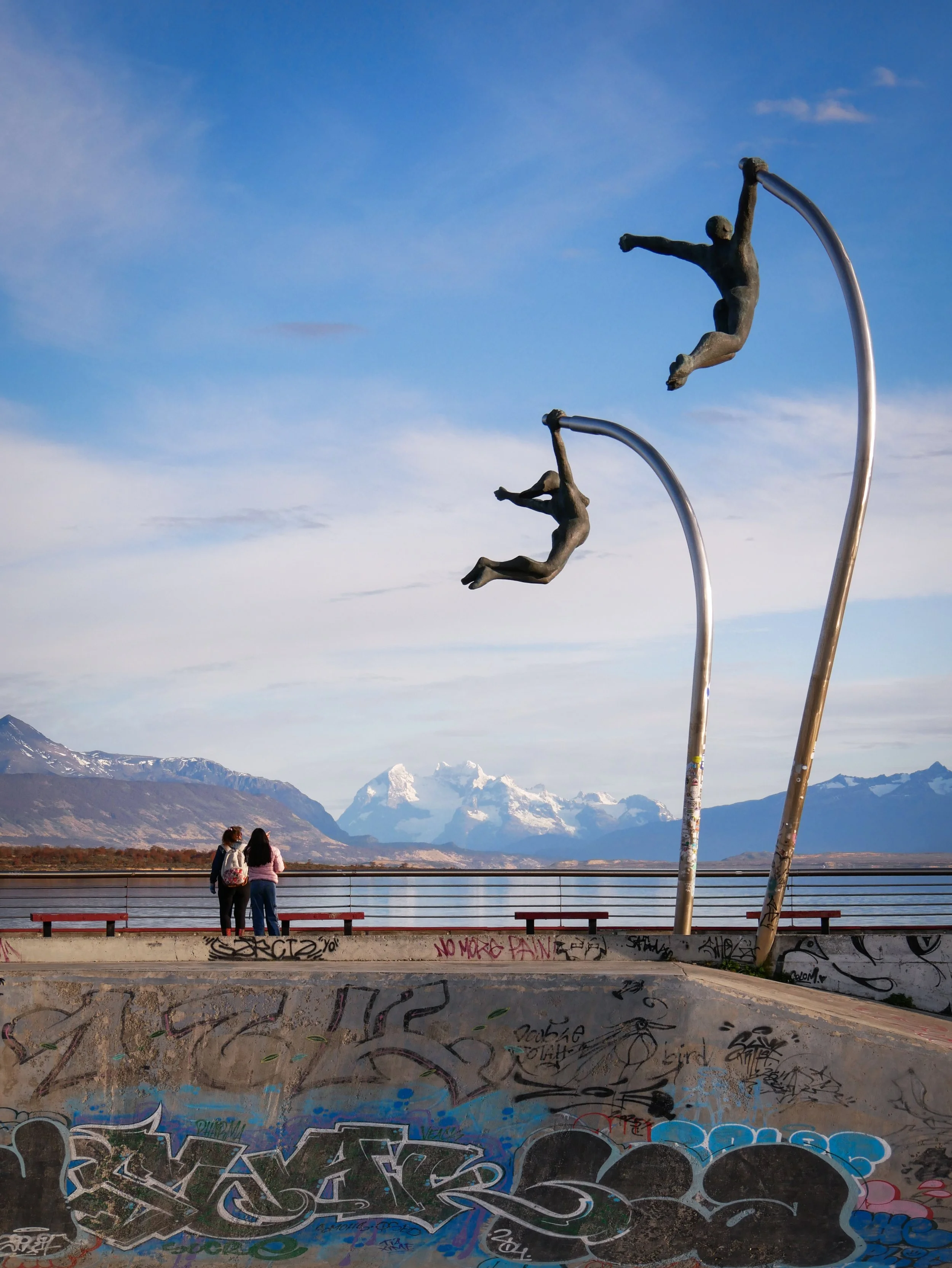 Puerto Natales, Chile