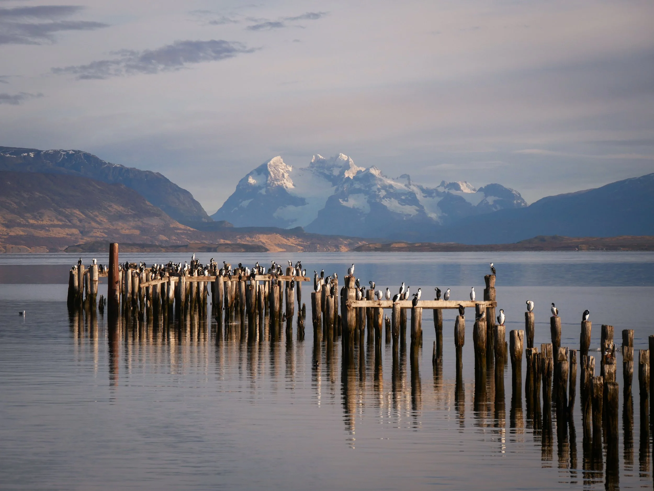 Puerto Natales Patagonia
