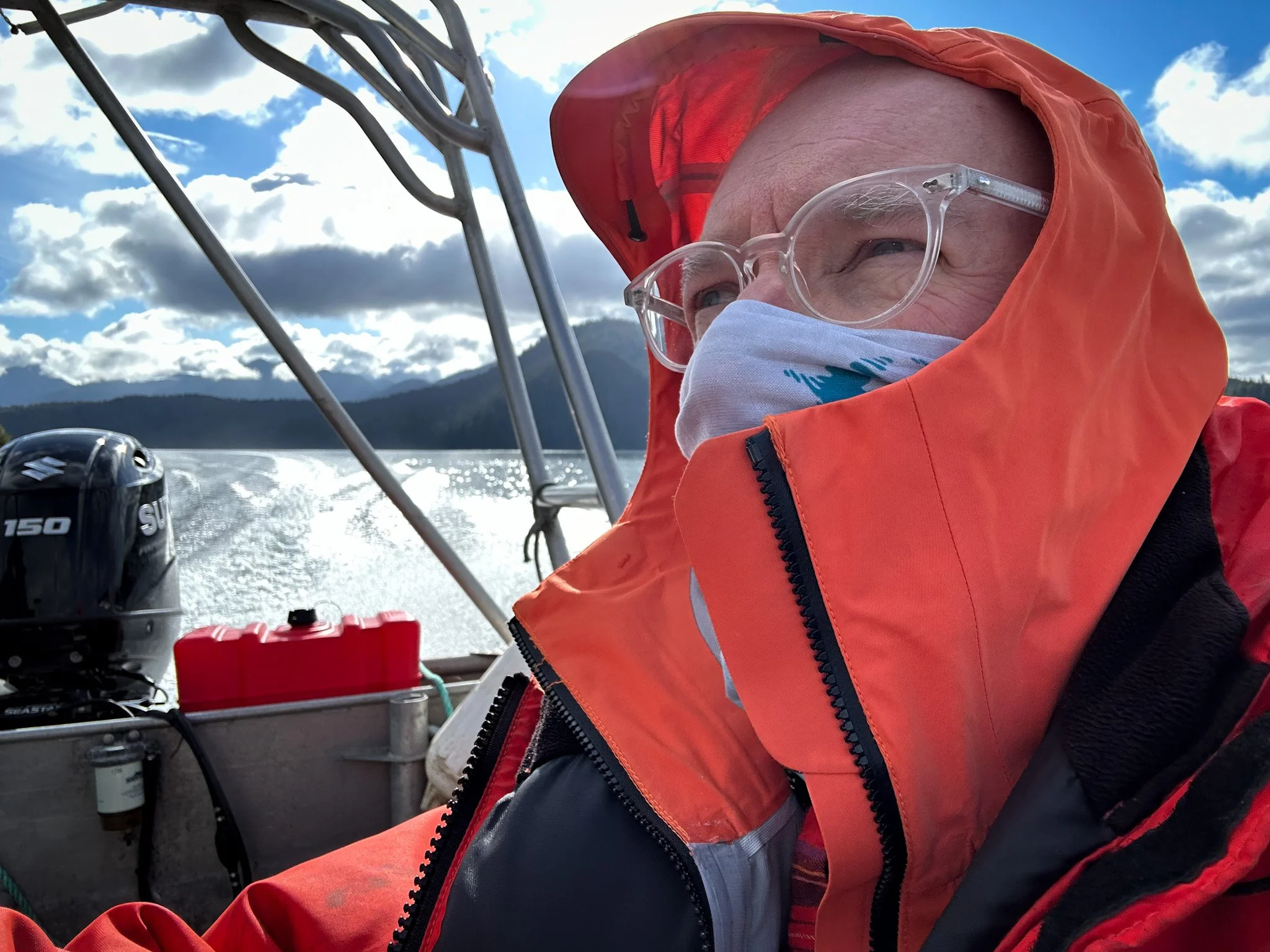 Ditidaht First Nation - Nitinaht Lake, West Coast Trail