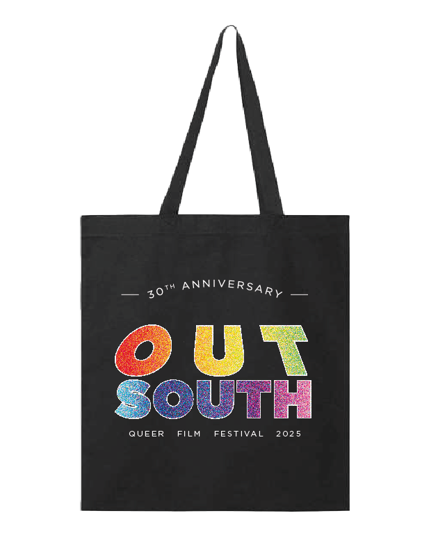 30th Anniversary OUTSOUTH Film Festival Tote