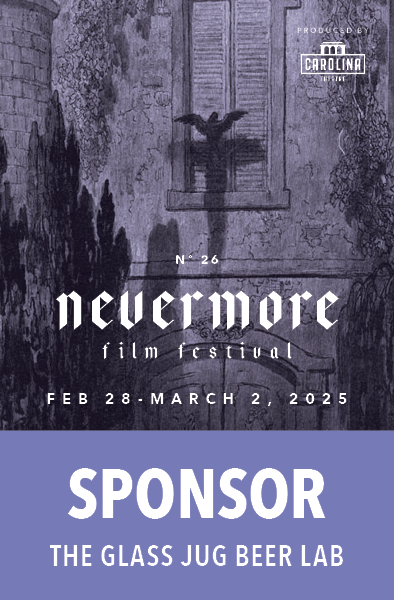 2025 Nevermore Badges | 2.625" x 4"