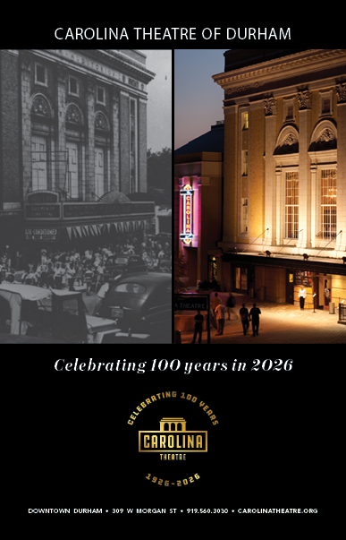 Generic Ads | Carolina Theatre