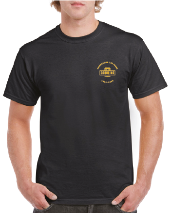 Centennial Staff T-shirts