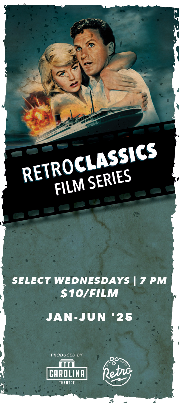 2025 RetroClassics Rack Card | January-June