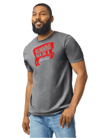 Inaugural Running Bull Film Festival T-shirt