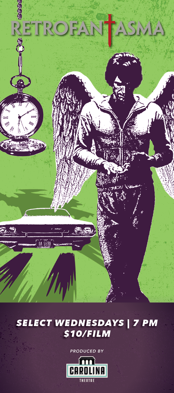 2026 RetroFantasma Rack Card | January-June