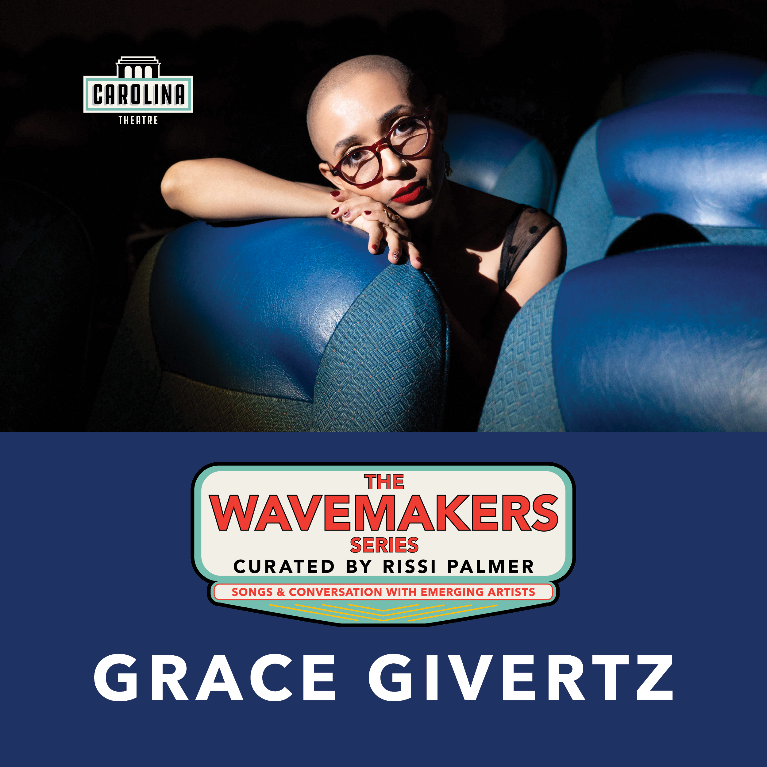 The Wavemakers Series Graphics