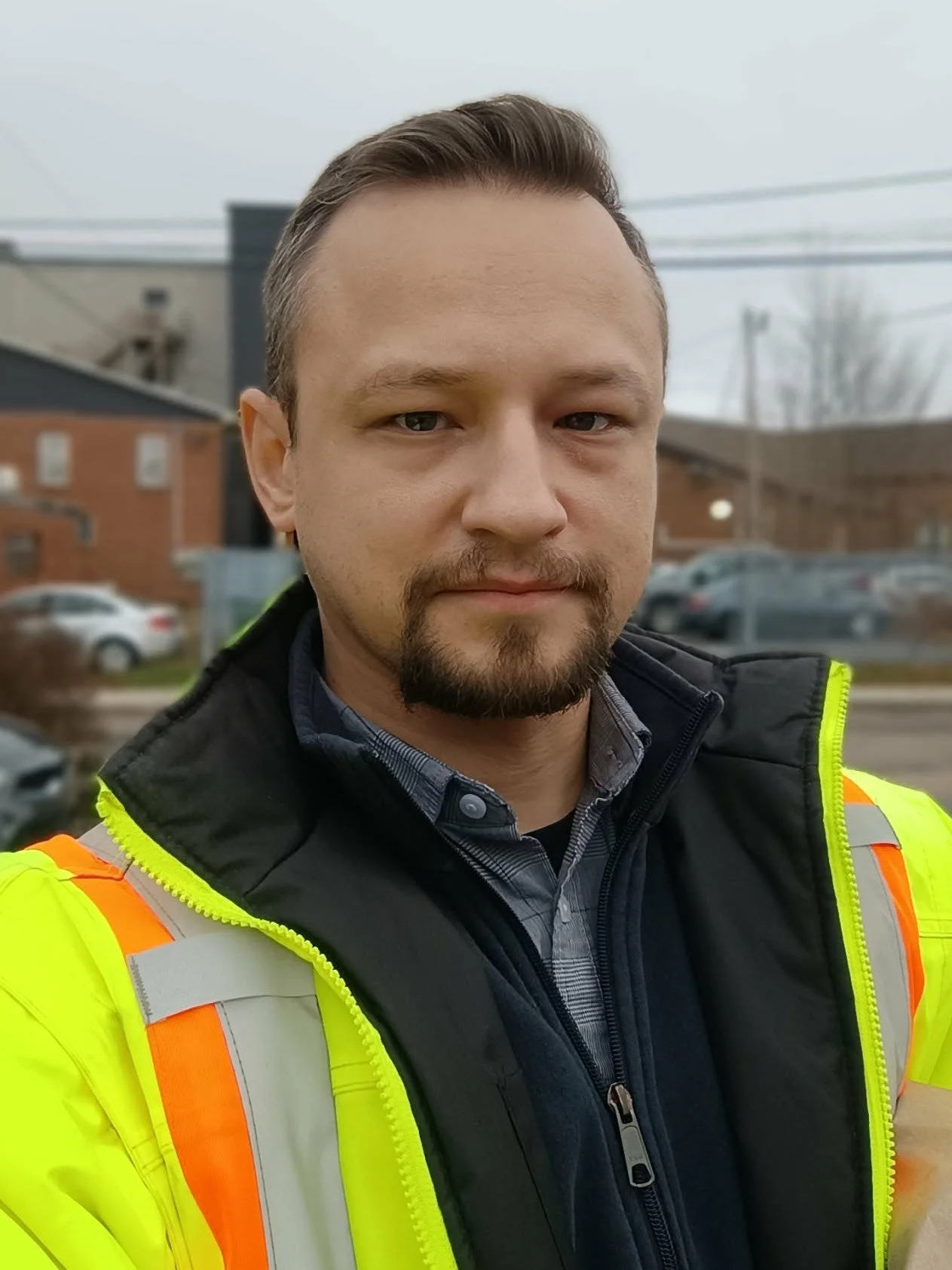 Piotr Cebula, P.Eng - Principal Engineer at 2MC Engineering Halifax