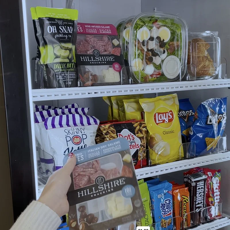 On-Machine Advertising