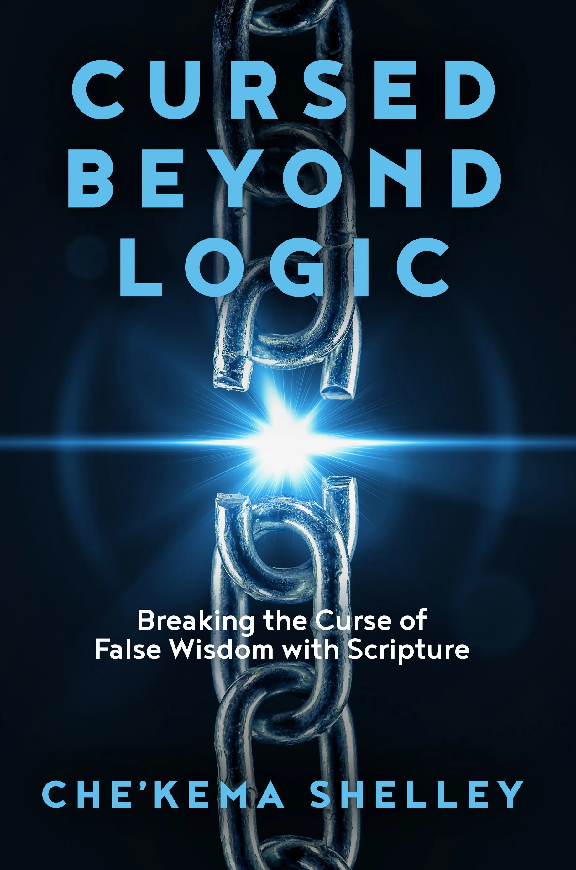 Cursed Beyond Logic Interactive Bible Study Guide