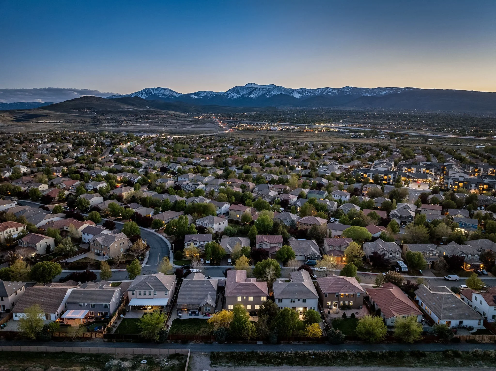 Reno Nevada Houses