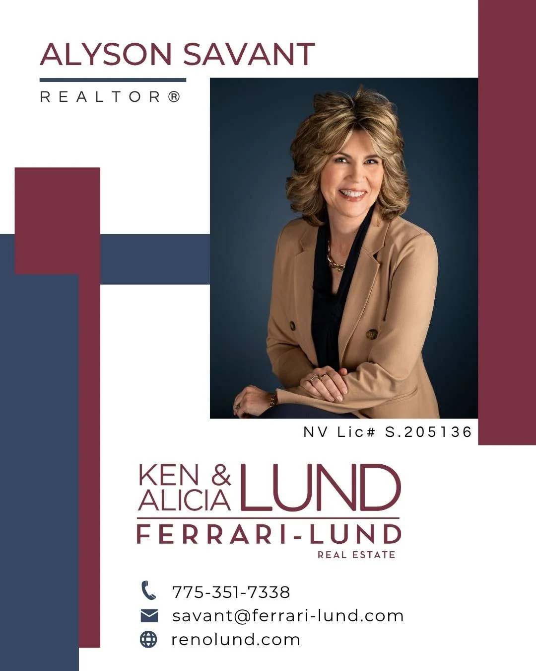 The Lund Group Welcomes Alyson Savant