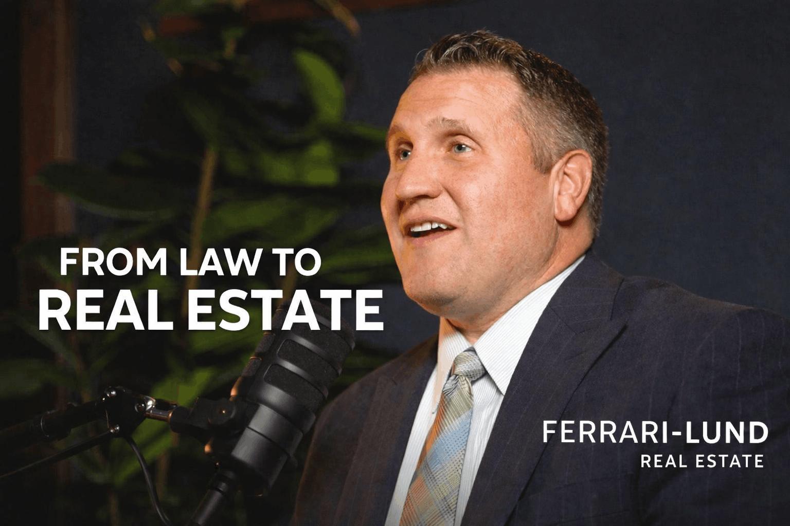 Shay Phillips Interviews Ken Lund - From Law to Real Estate