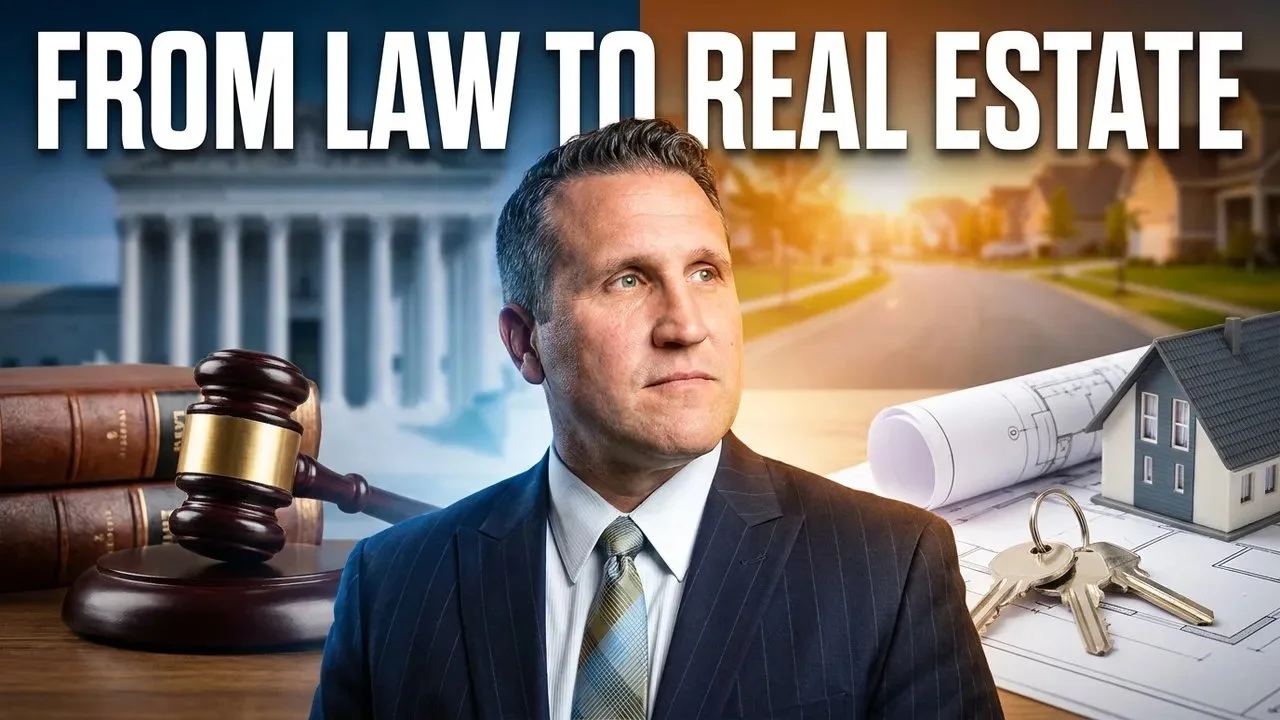From Law to Real Estate