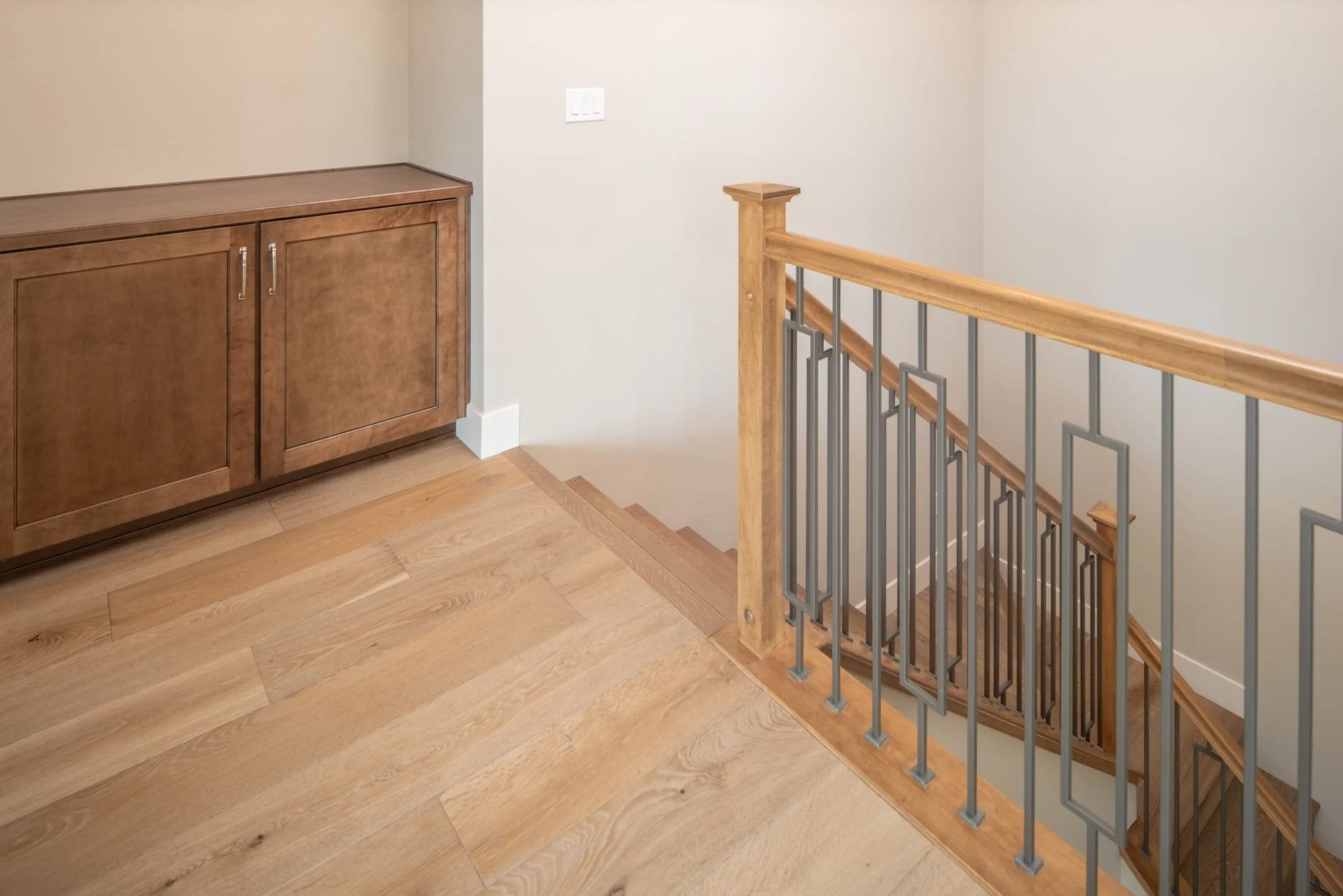 26 - Stairs to Walkout Basement.jpg