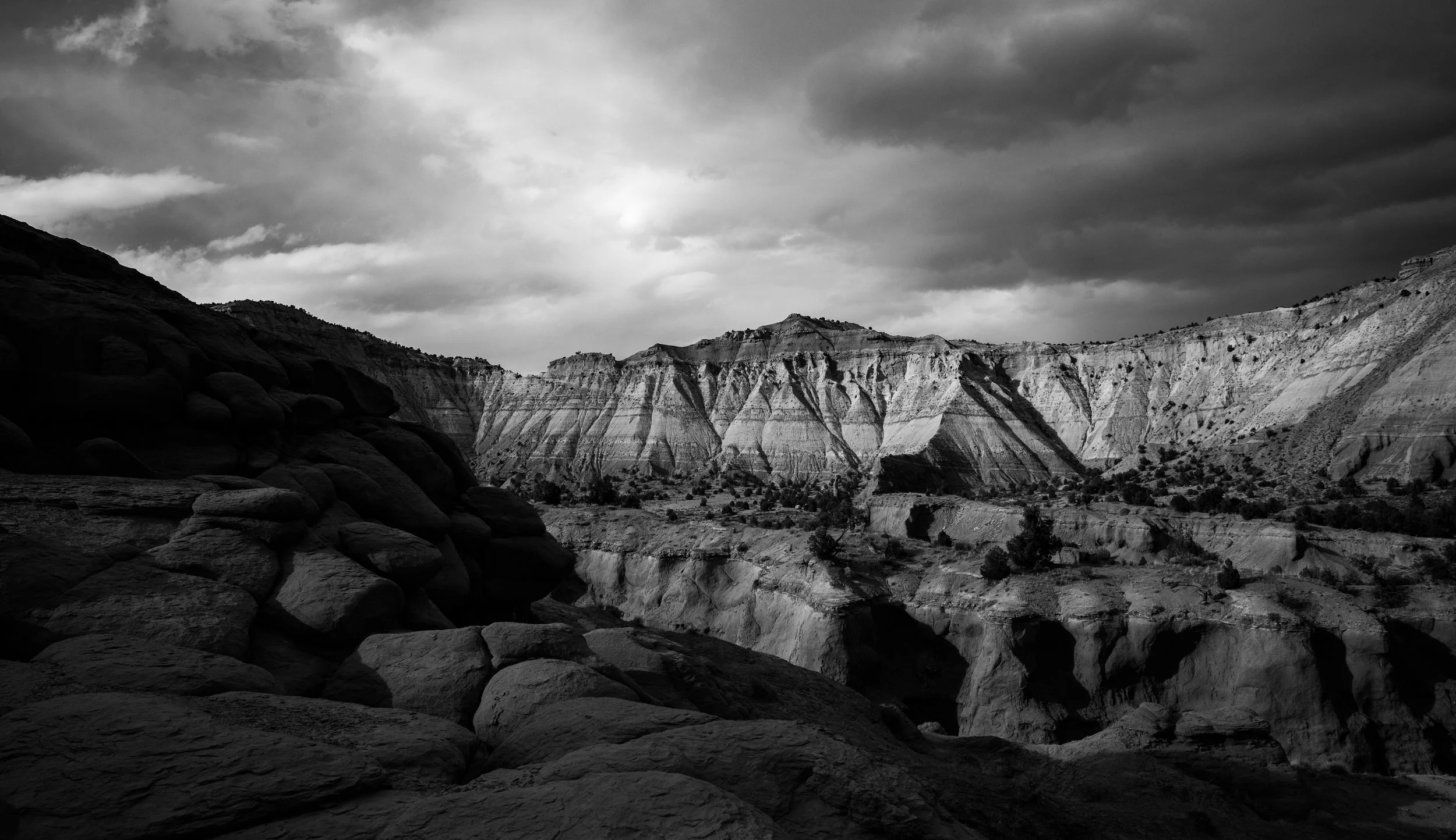 Koda chrome Basin, Utah 2021