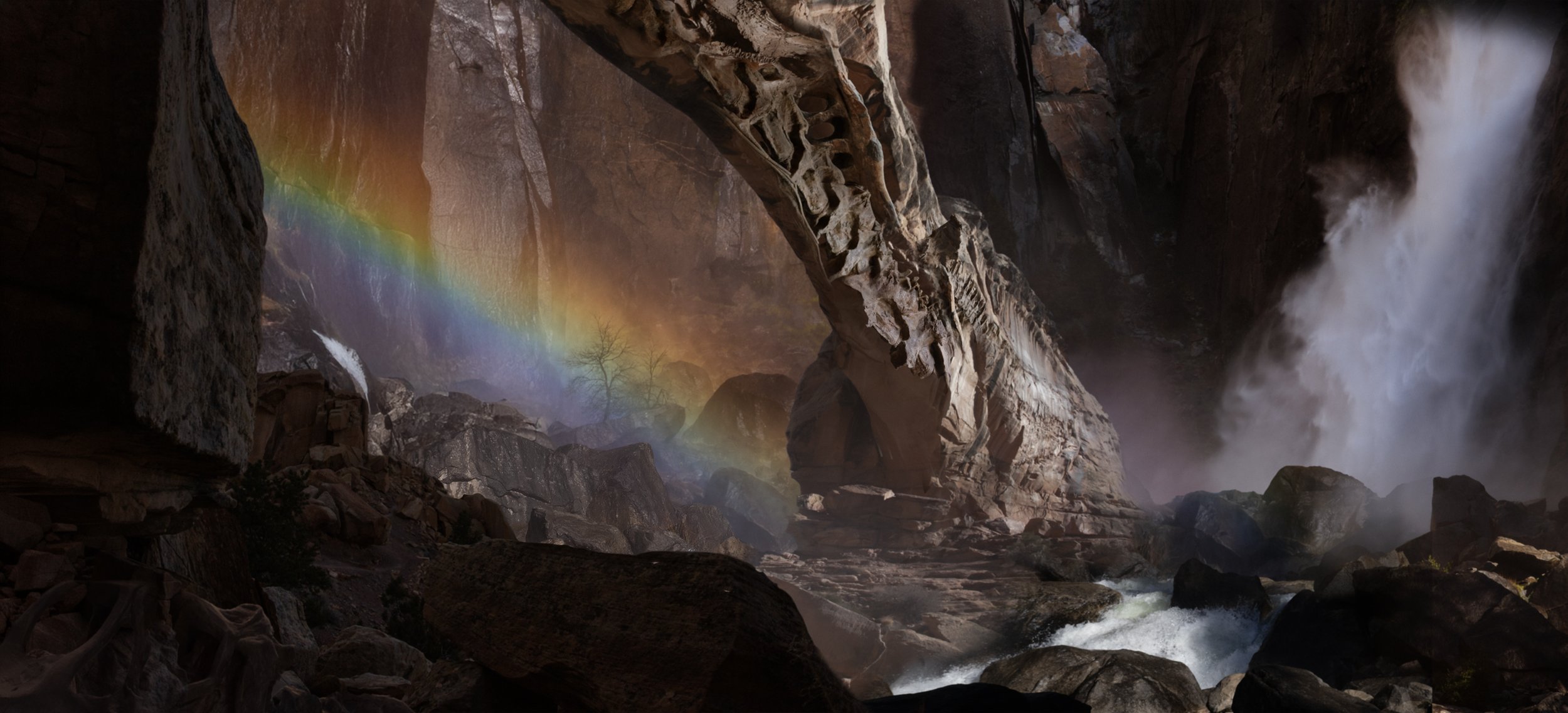 Waterfall