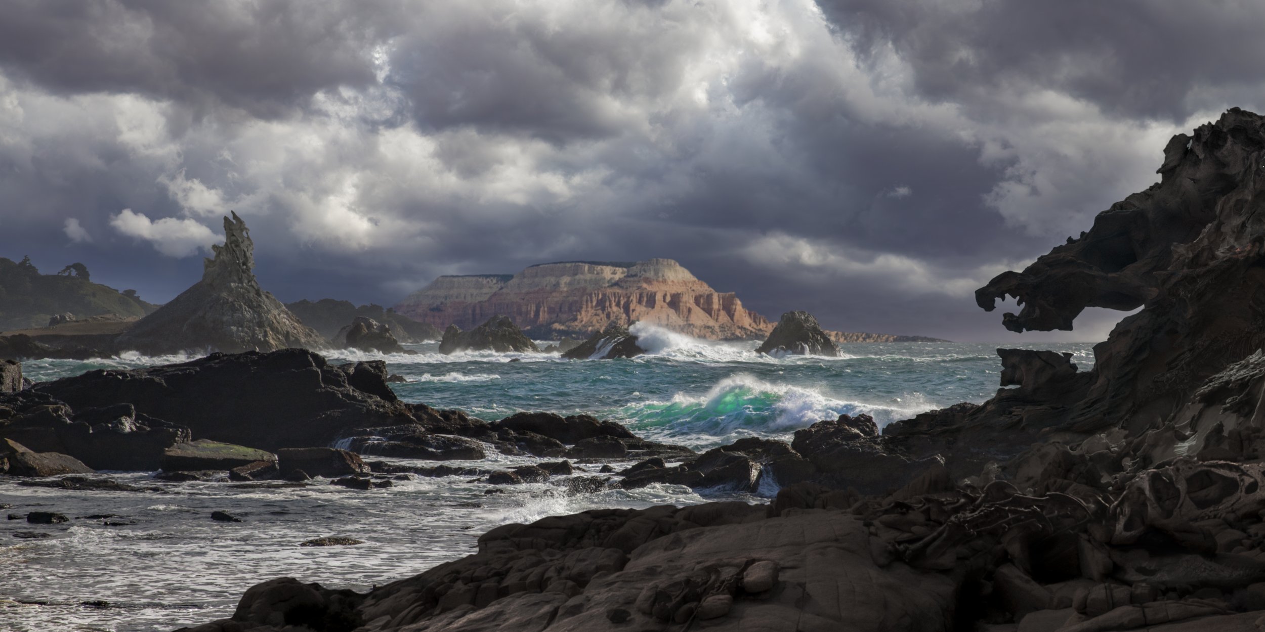 Storm Break
