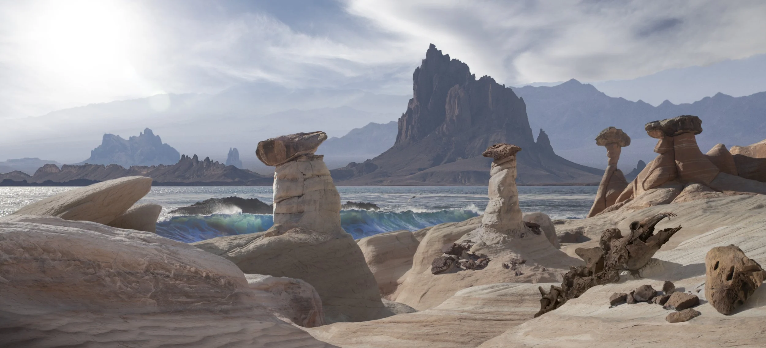 Hoodoos