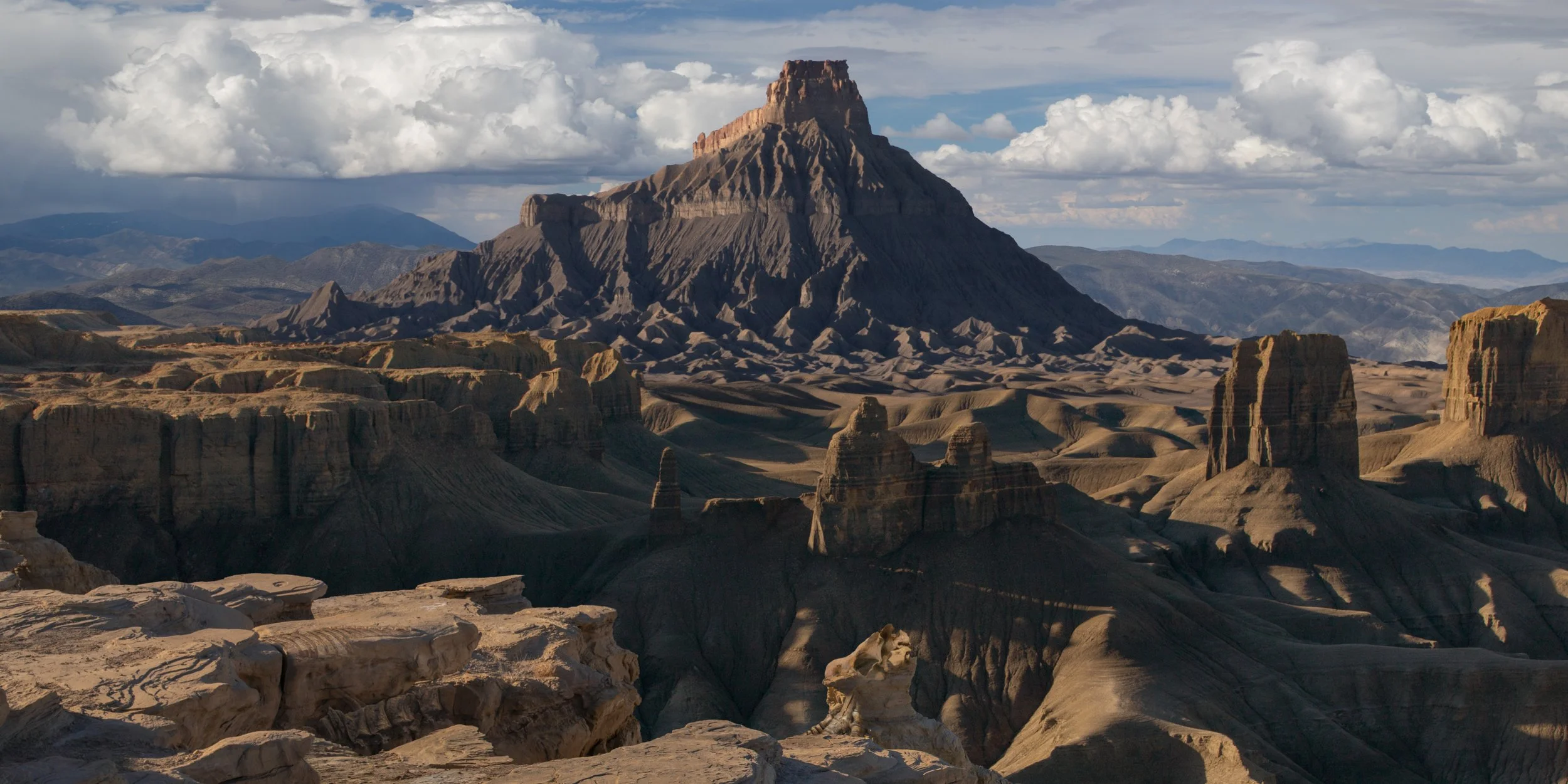 Butte