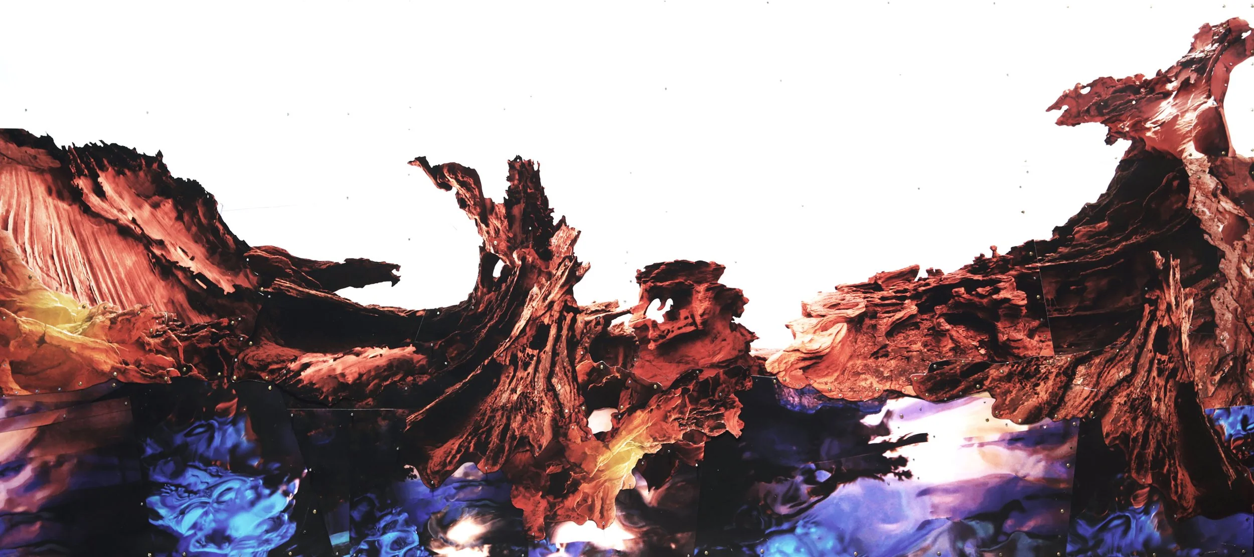 Landscape - 2012, 19 x 36