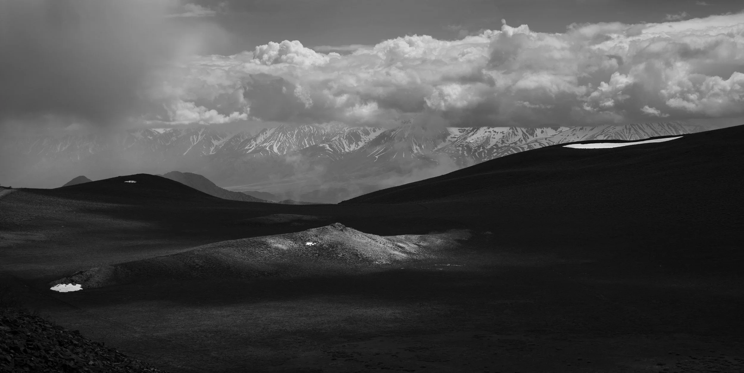 White Mountains, California 2023