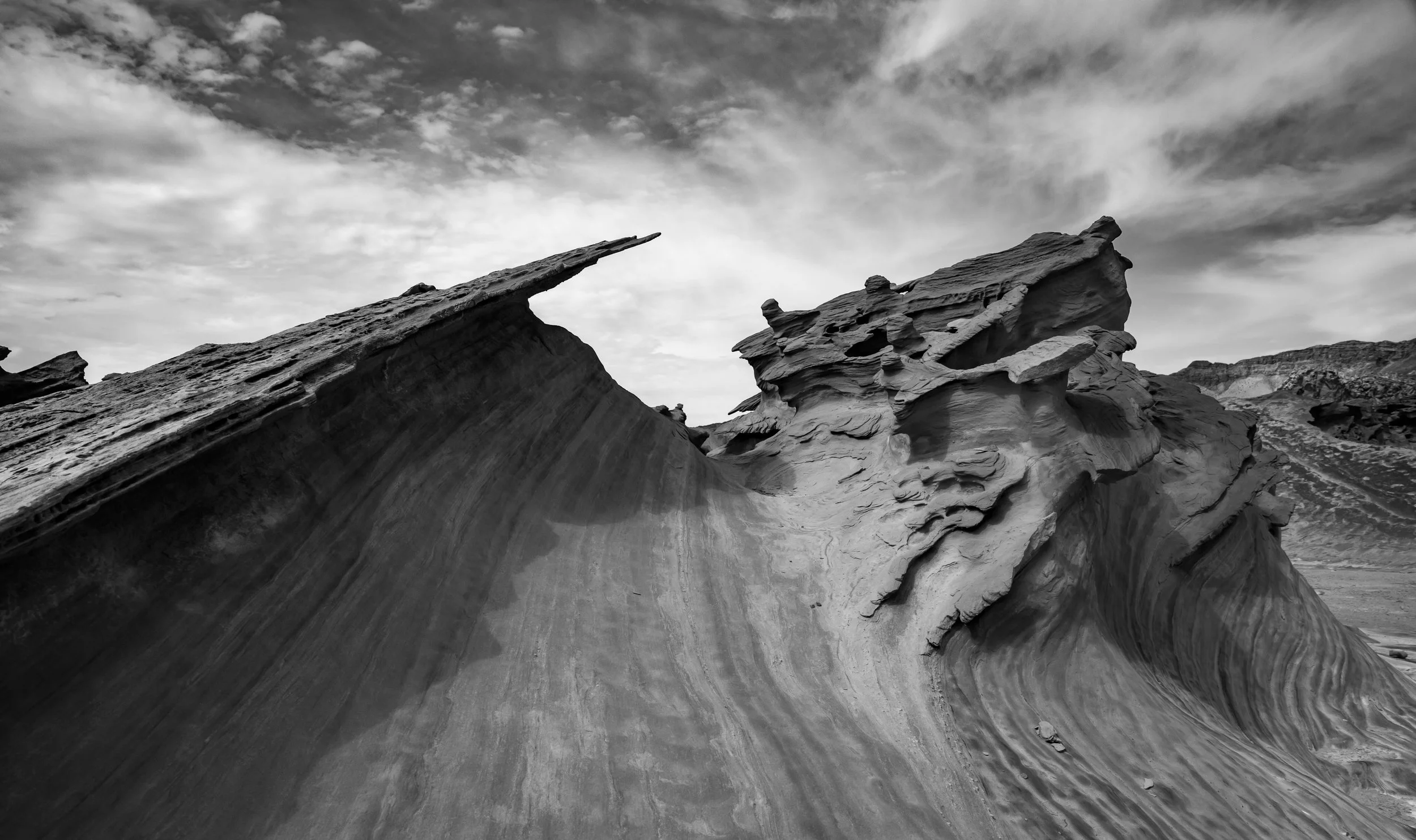 Gold Butte, Nevada #12024