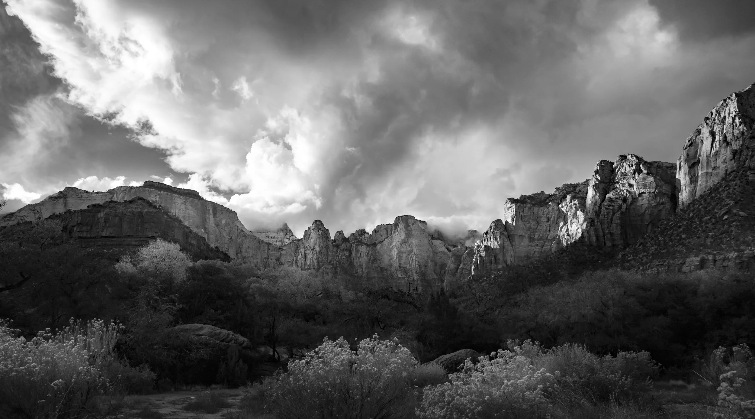 ZIon, Utah 2025