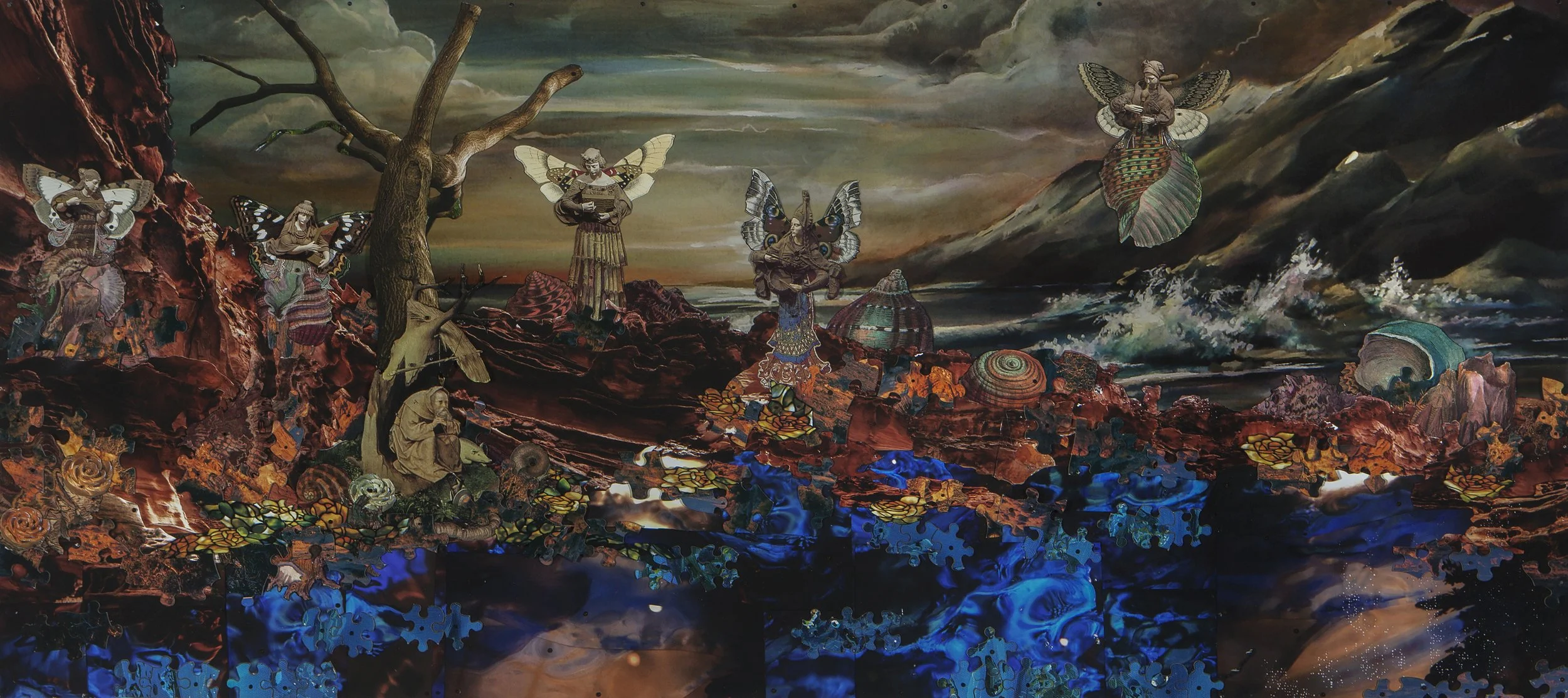 Island Of Misfit Muses